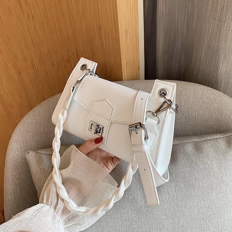 小さなバッグ女性バッグ2020新しい波夏のファッション野生のショルダーメッセンジャーバッグネット赤い海野生野生脇の下バッグ Tiancai_Wing_Bag0042165