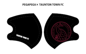 PEGA-PEGA × Taunton Town FC コラボレーションデザインマスク