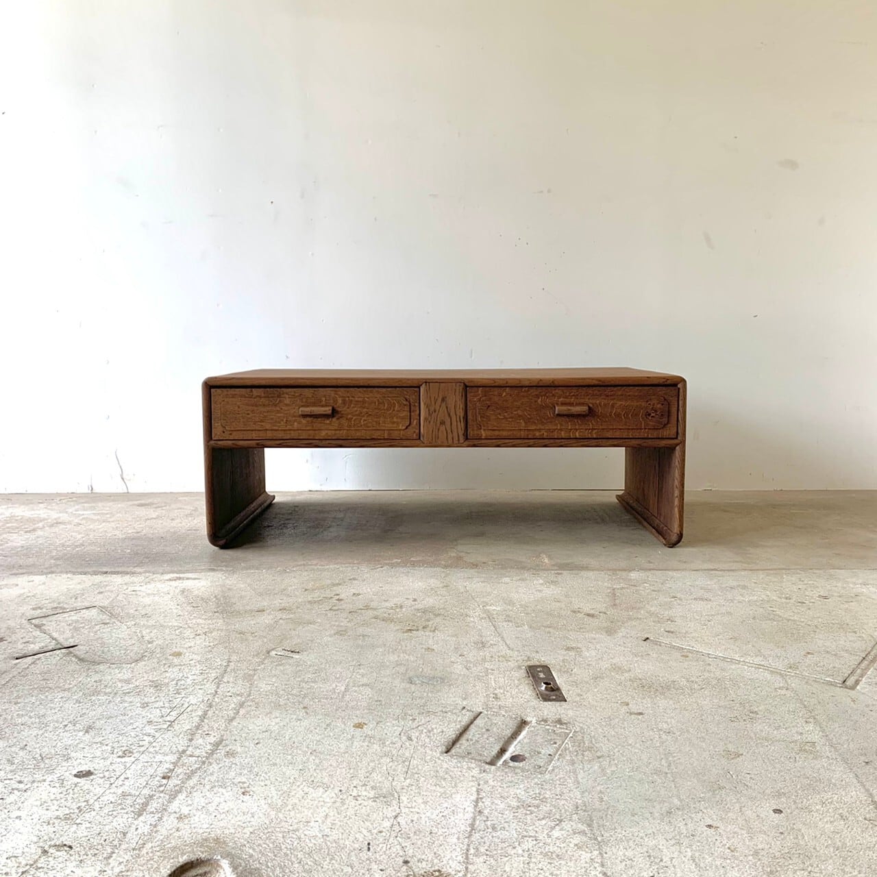 ローテーブル　文机　古家具　0466