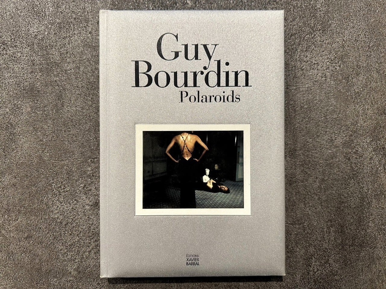 GUY BOURDIN: Polaroids ポラロイド ギイ・ブルダン 写真集 【公式通販】