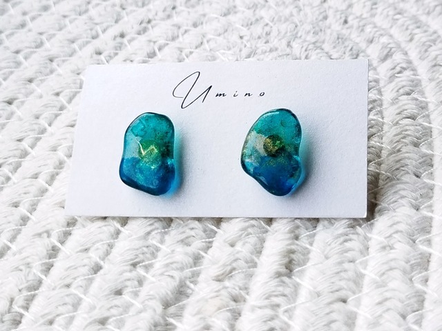 POWER CHARM / pierce or earrings