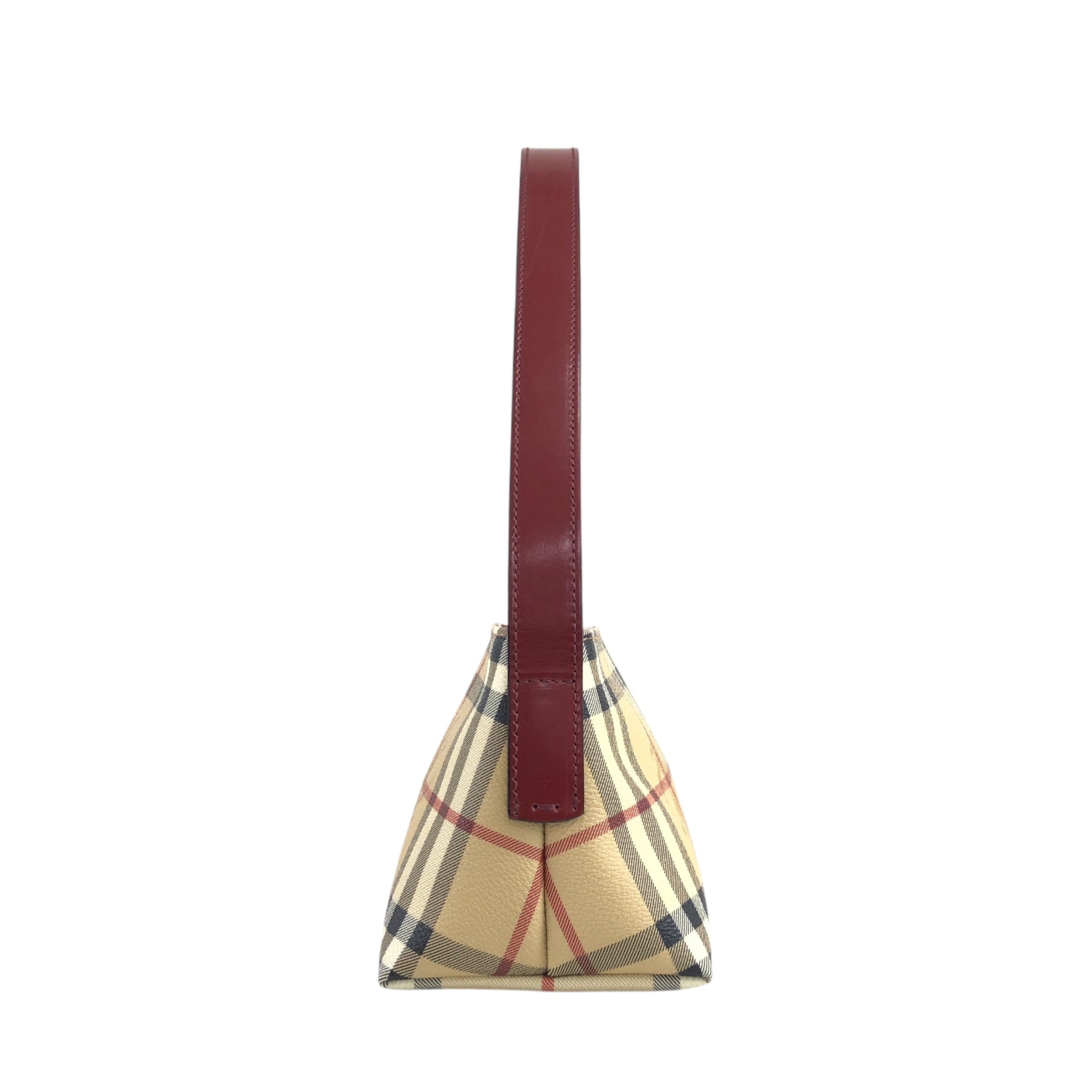 BURBERRY バーバリー クラシックチェック ショルダーバッグ BURBERRY バーバリー クラシックチェック ショルダーバッグ