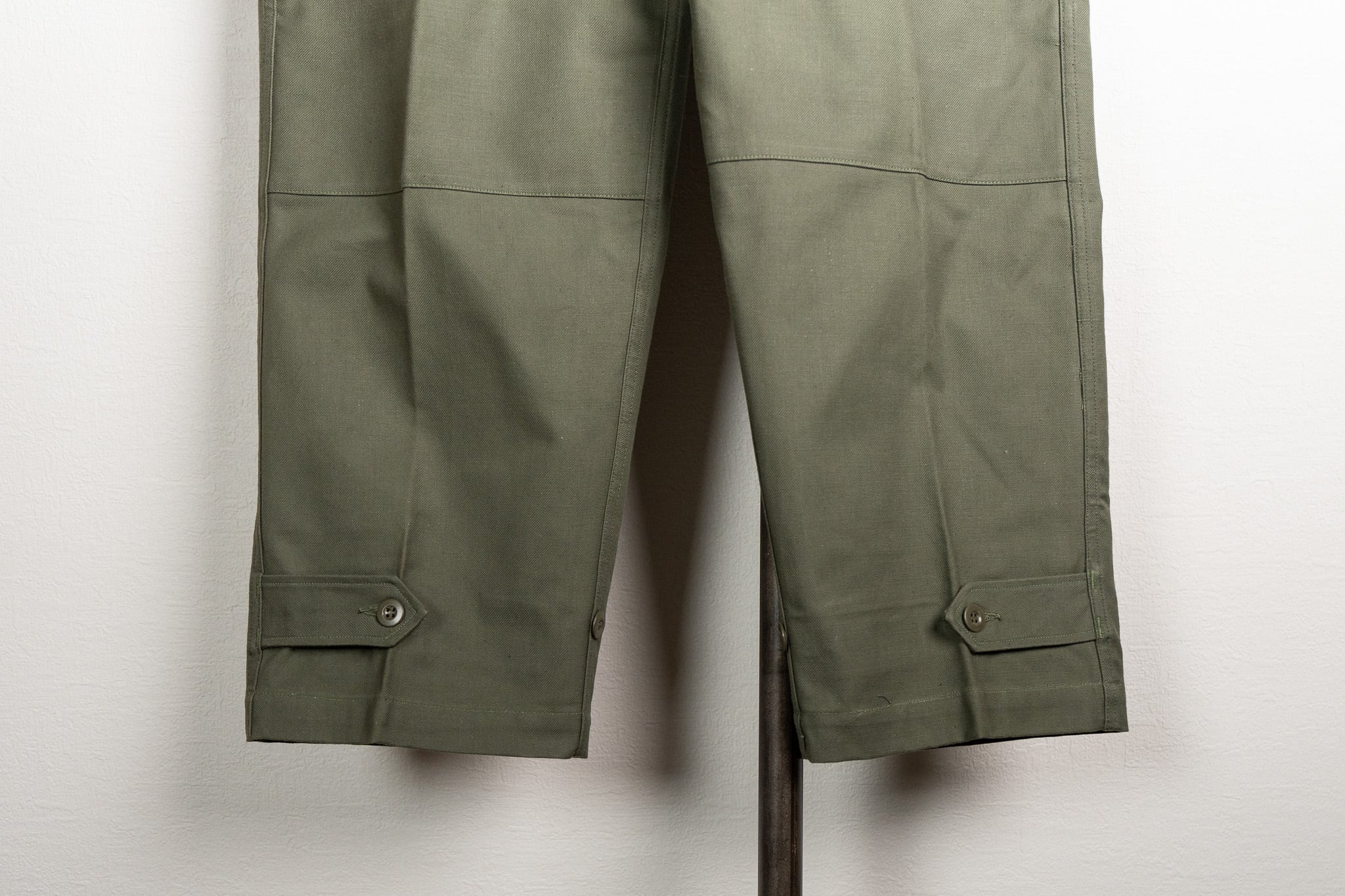 DEADSTOCK】French Air Force M-47 Trousers 