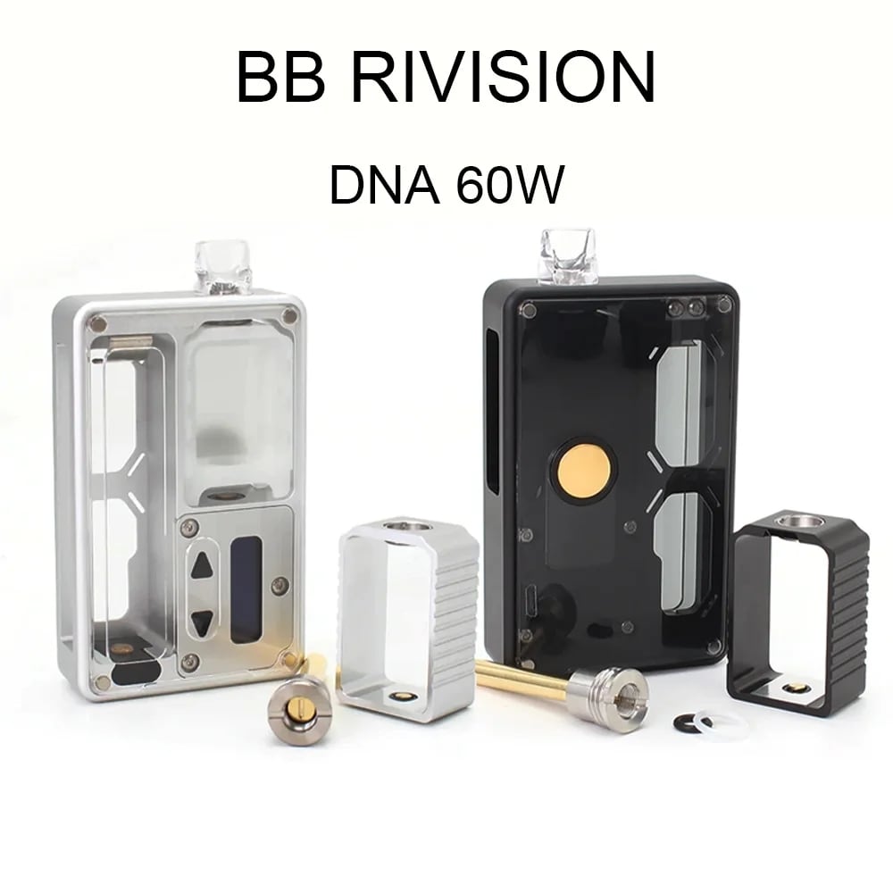 BB Revision by SXK【送料無料】【正規品】【Evolv DNA60 CHIPSET