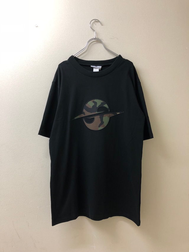 【GYPSY  SPORT】logo t-shirt camo