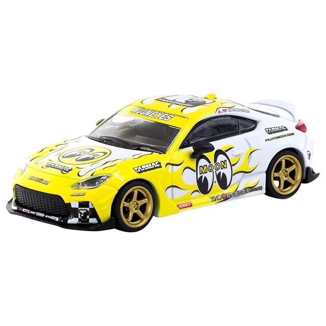 TARMACWORKS 1/64 Hyundai i20 N Rally1 Hybrid Rallye Monte-Carlo