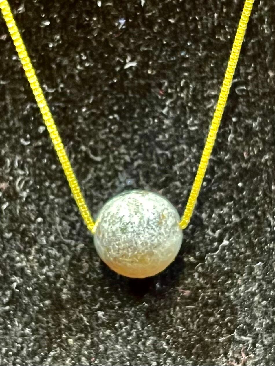 6) 世界初!!!「南極の石(アンタークティック・ストーン)」ビーズPT