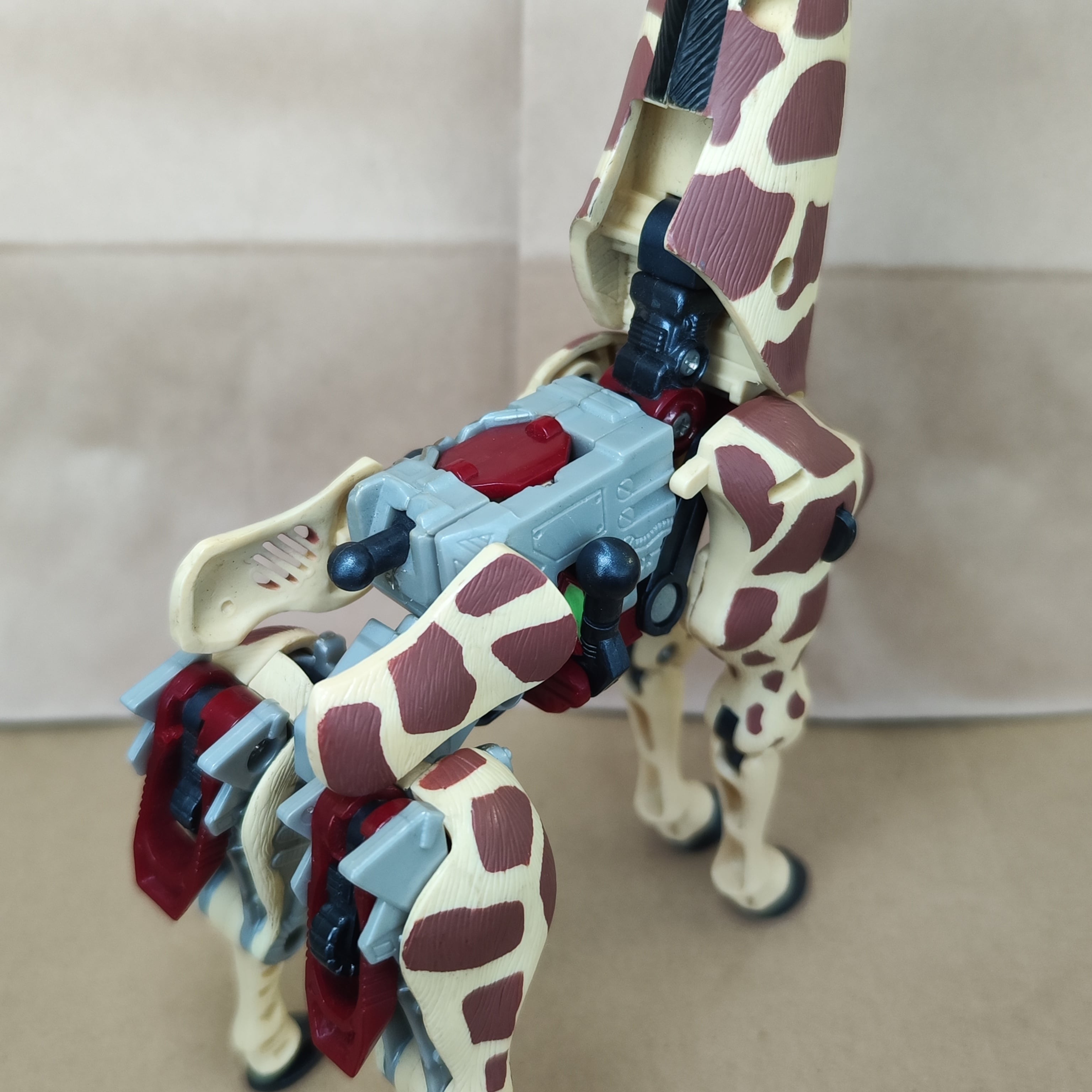 ジャンク品】トランスフォーマービーストウォーズネオ C-29 ロング