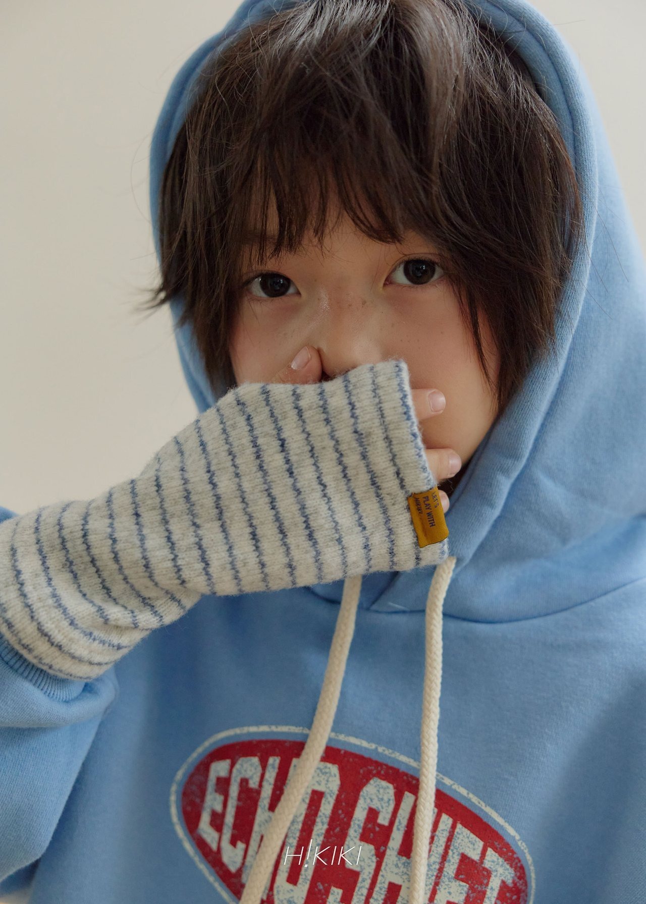 HIKIKI［取寄］eco hood mtm 26winter