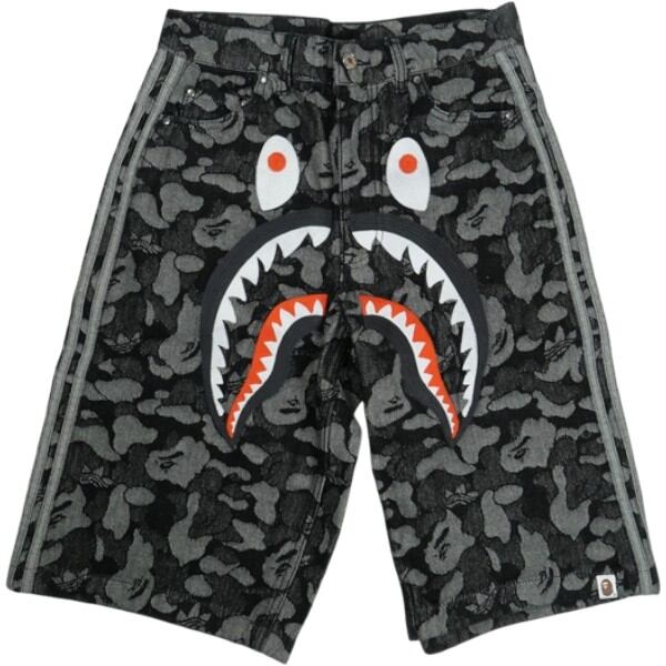Size【S】 A BATHING APE ア ベイシング エイプ ×Adidas Originals