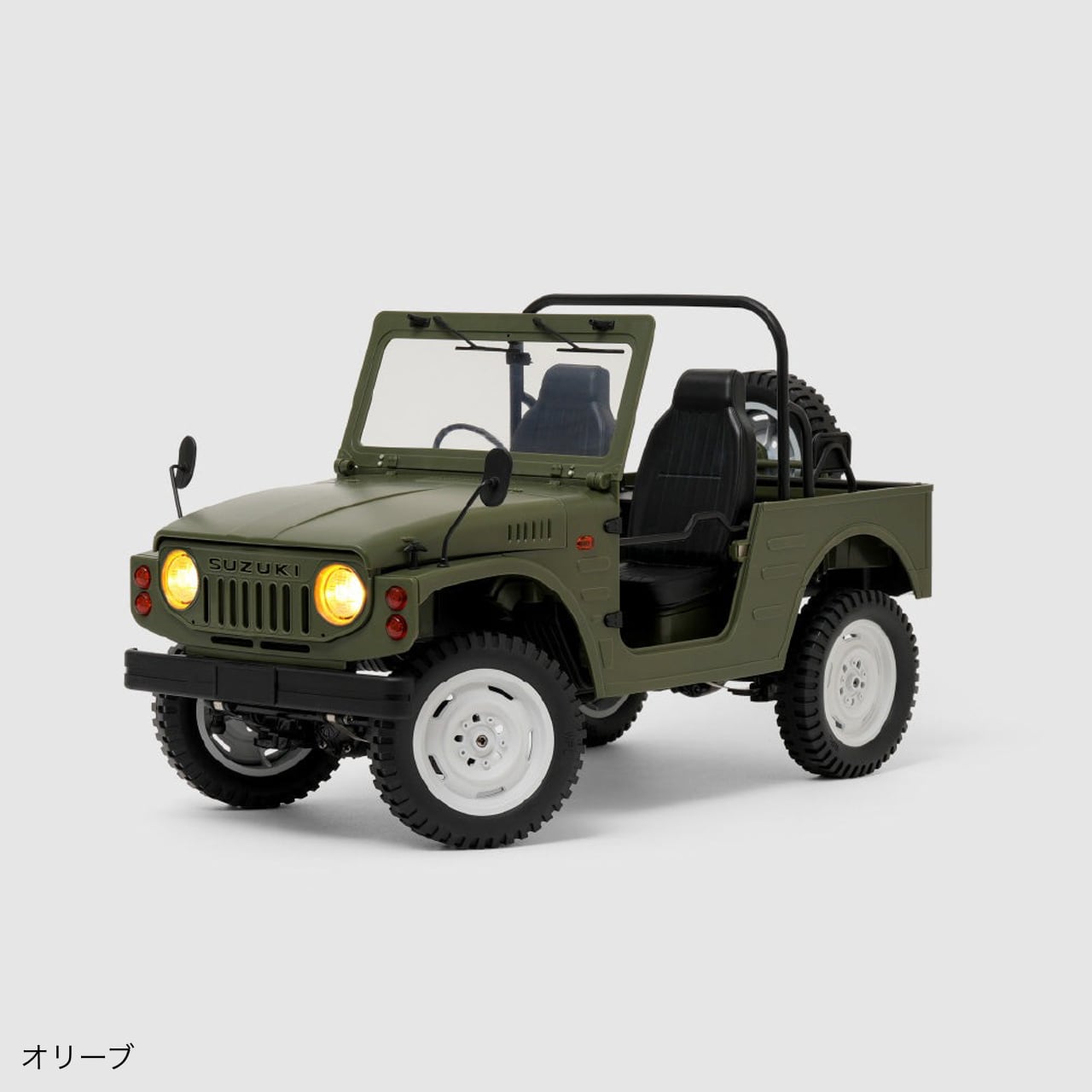 【ほぼ新品！】ジムニーSJ10 伝説のオールドジムニー「SJ10」 | CAMP HACK STORE