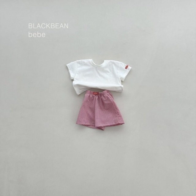 予約⌇black bean / Two-Tone bebe set up