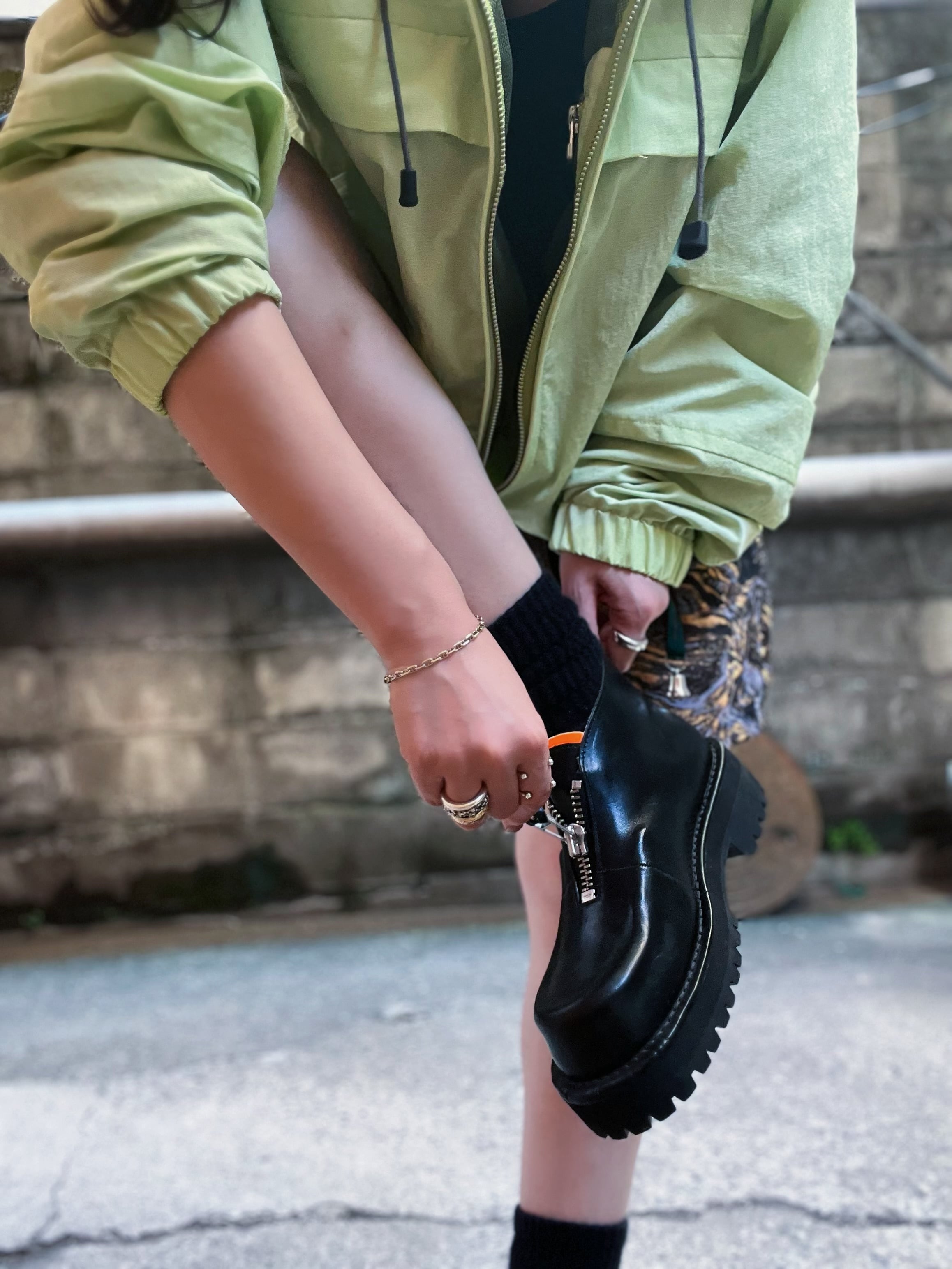 KIDS LOVE GAITE – Croneberg (BLACK) | Savvy（大分市セレクト