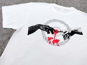 【受注】等しき赤/ORIGINAL Silkscreen Print Tee