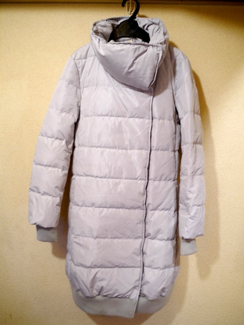 ◆ARMANI EXCHANGE アルマーニ ハイネックダウン コート◆ニット
