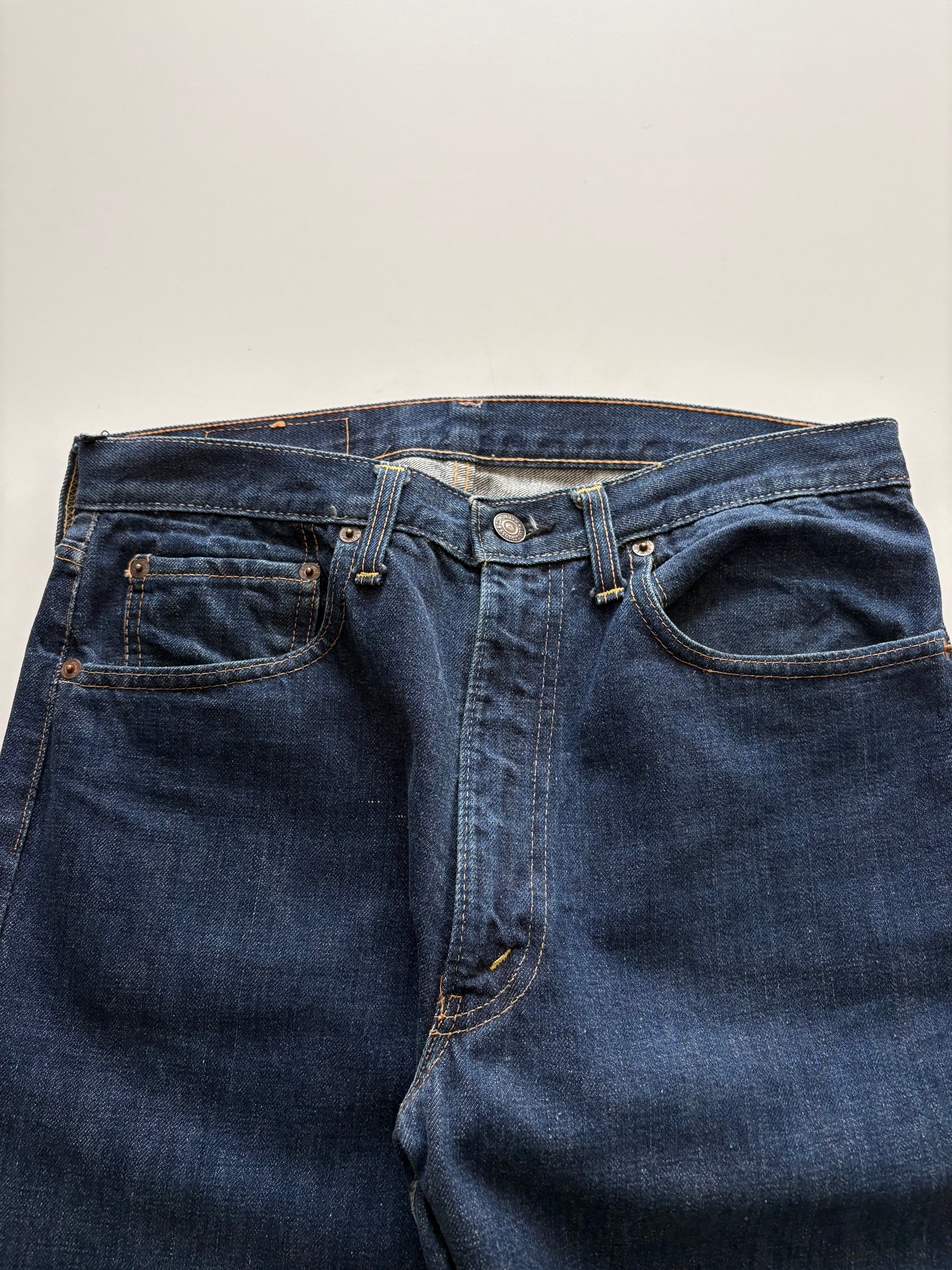 VINTAGE 】LEVI'S 505 Big E | SPC