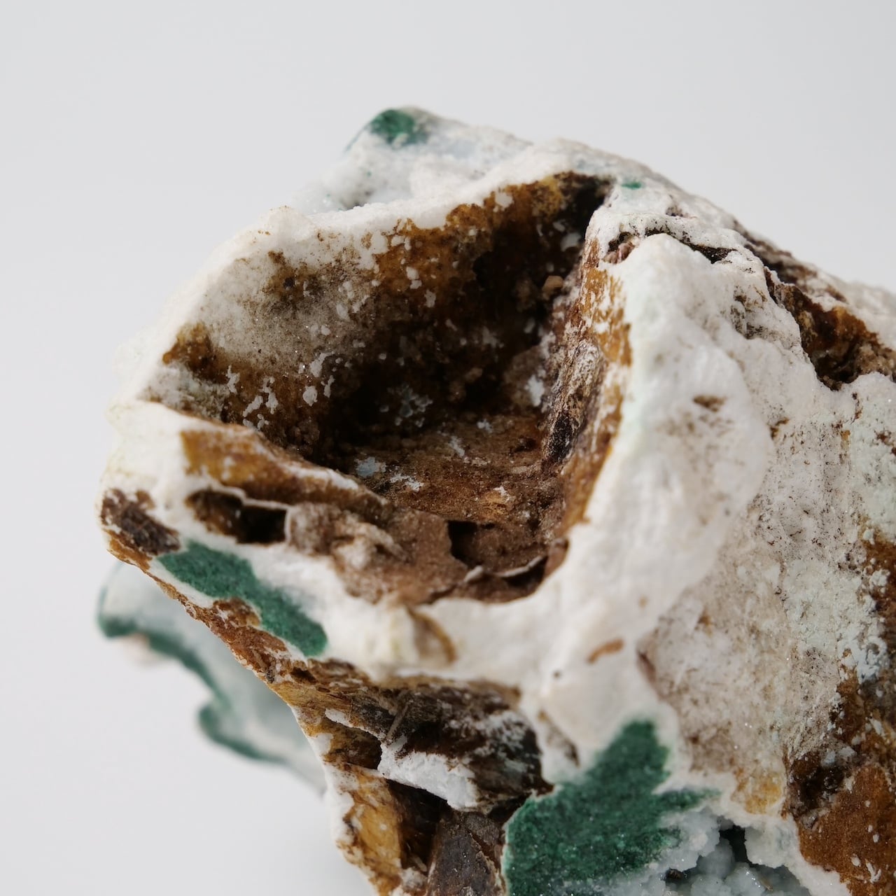 マラカイト / クォーツ / 原石 標本 | ariife.公式オンラインショップ