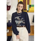 Oblada  PAINT SKATER JEANS