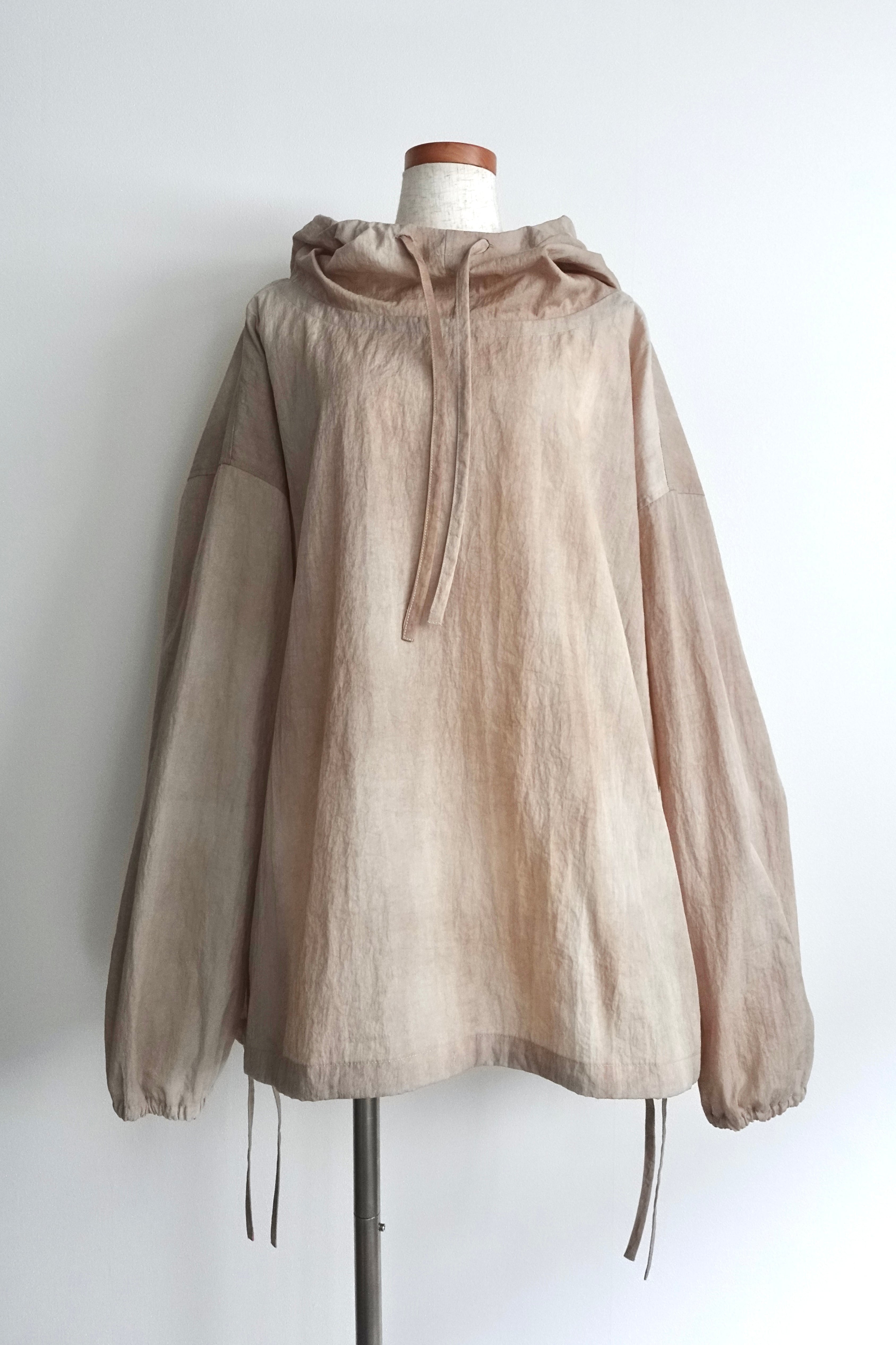 ERiKOKATORi】flow dye nylon foodie | TOLMA.