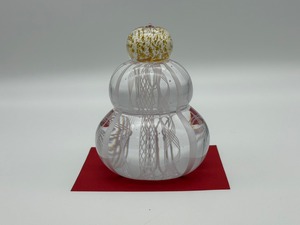 アキノヨーコ　お鏡餅