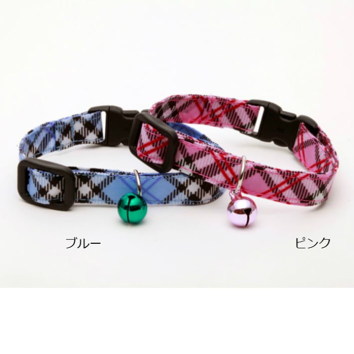 ポップチェック（ねこ用首輪） | Shakeオンラインショップ