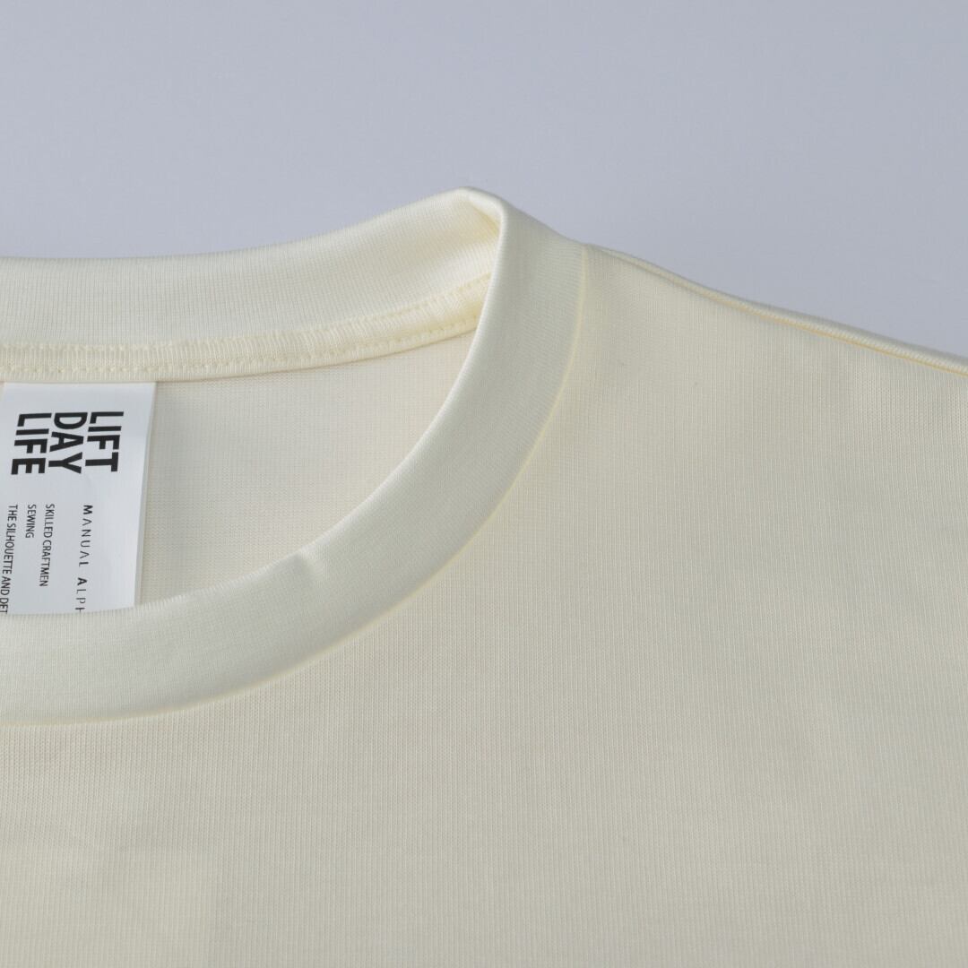 Manual Alphabet マニュアルアルファベット ULTIMA PRD T shirt ・ホワイト【メンズ】