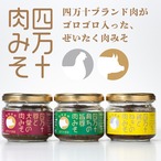 四万十素材の肉みそ