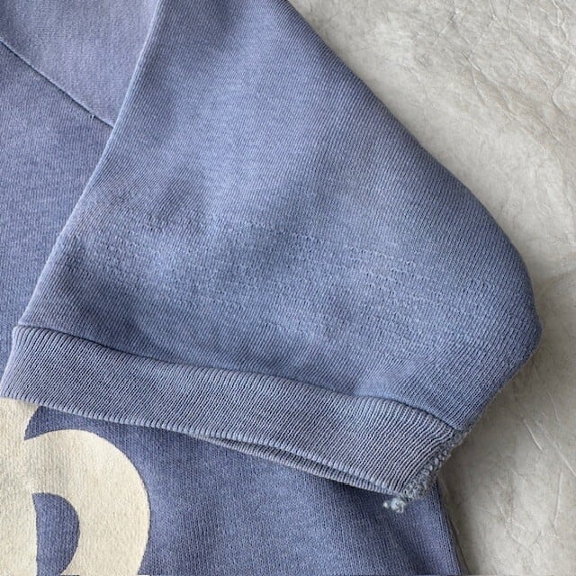 Hanes ヘインズ フラタニティスウェット 半袖 60s HANESPORT