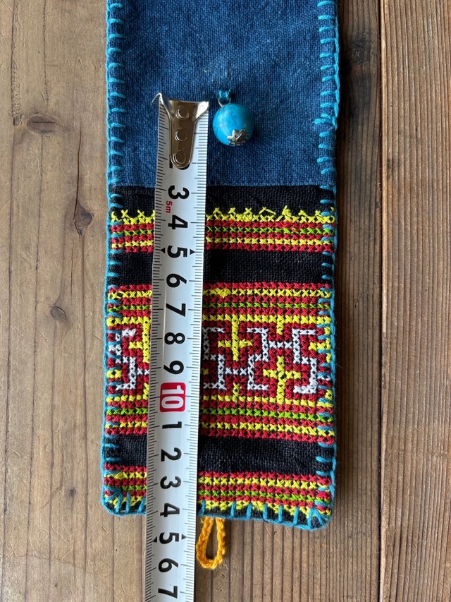 少数民族リメイク バングル③ モン族 Hmong