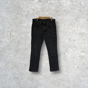 HAIKURE Cotton Denim pants Black 30 | PAY ID
