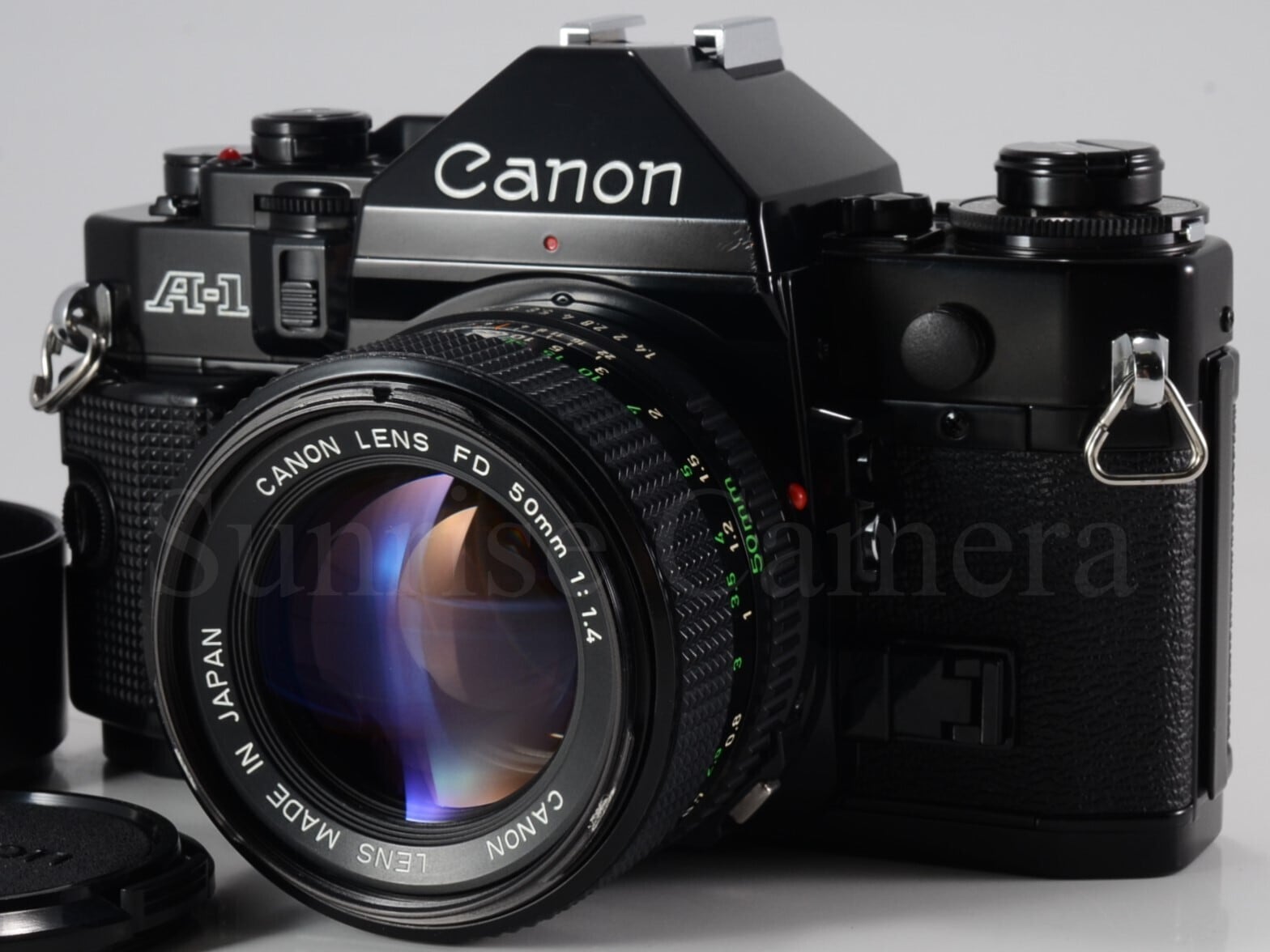 Canon（キヤノン） | サンライズカメラ フィルムカメラとオールド