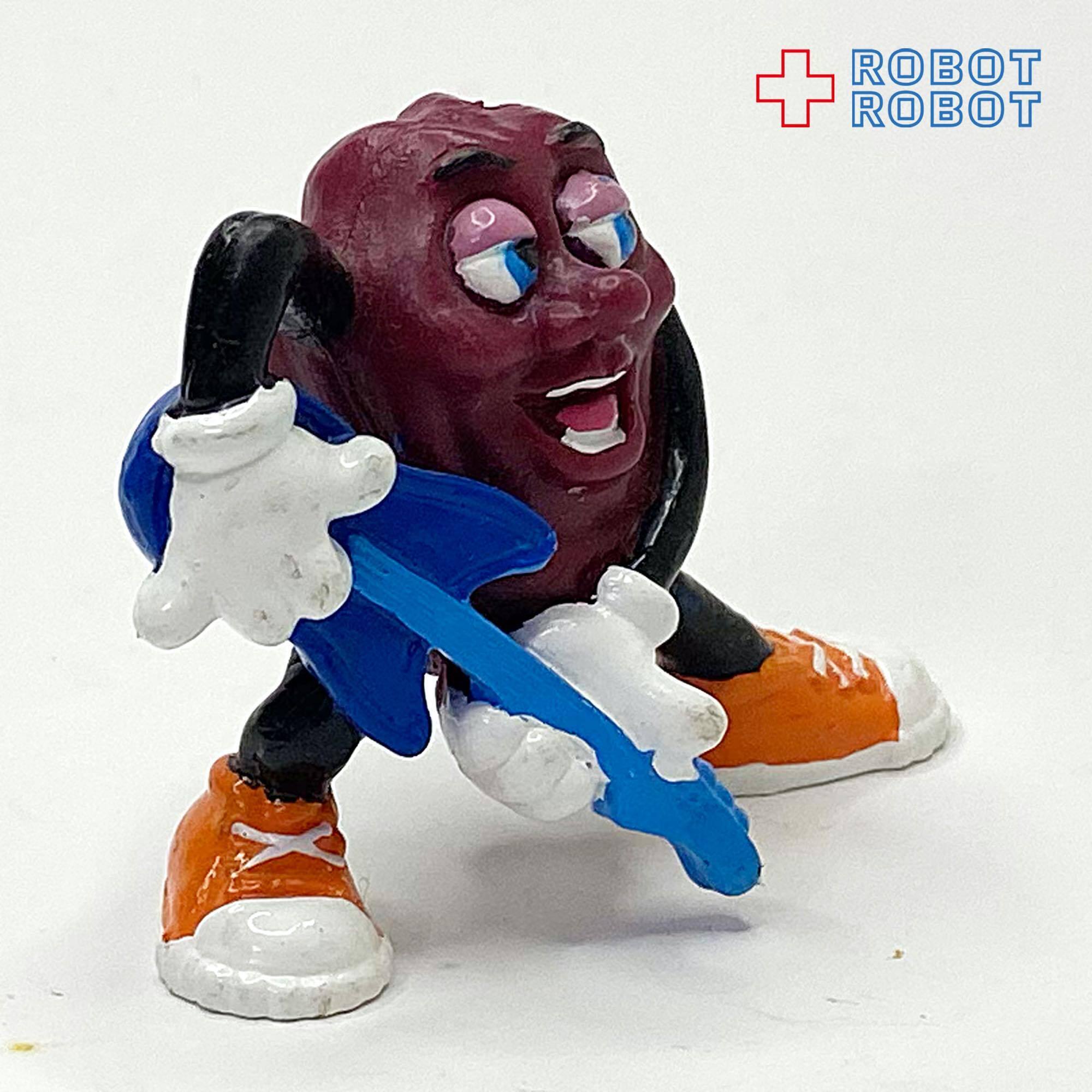 カリフォルニア・レーズン F.F.ストリングス (ハーディーズ シリーズ