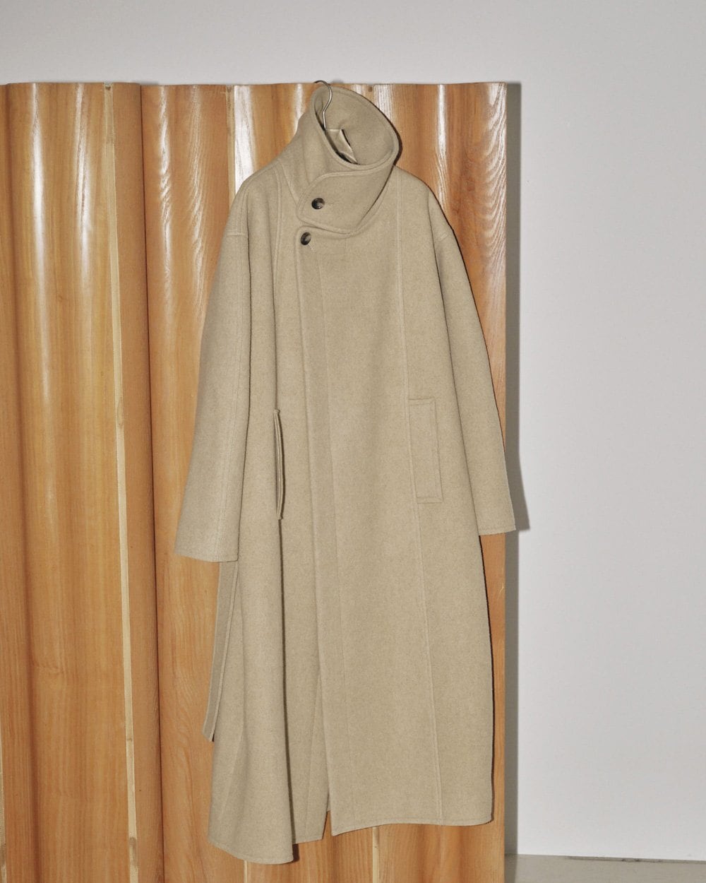TODAYFUL(トゥデイフル) Standcollar Wool Coat | サウスオレンジ ...
