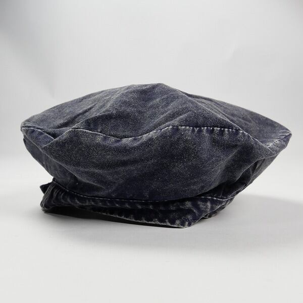 Size【フリー】 TENDERLOIN テンダーロイン V/J HAT ACID WASH NAVY