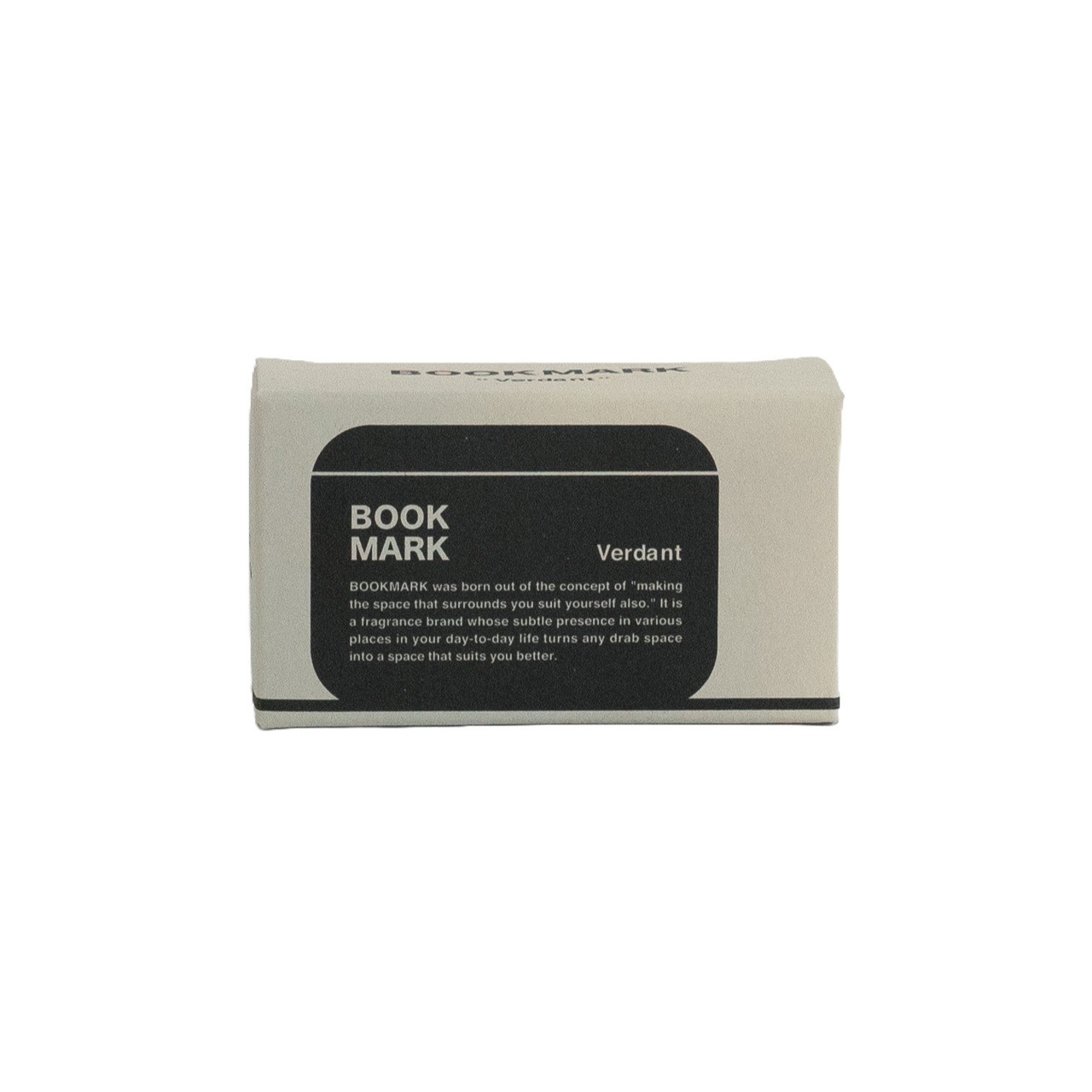 【詰替用】BOOK MARK REFILL PACK for GEL-VERDANT-50ml/ブックマーク/フレグランスジェル/ギフト/インテリア/雑貨