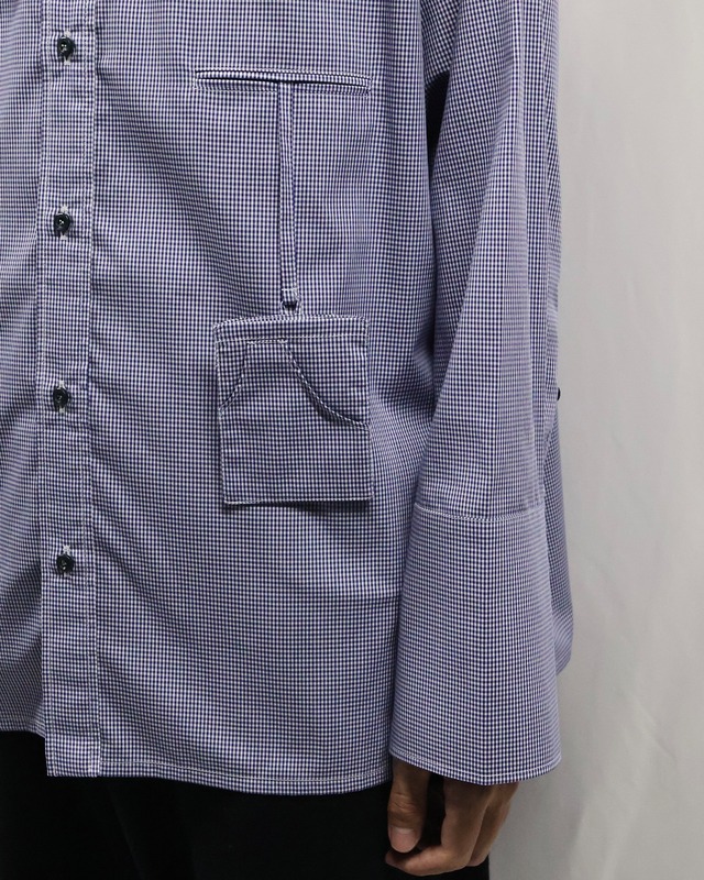 【Bombo Studio】Anteo-Ink Blue