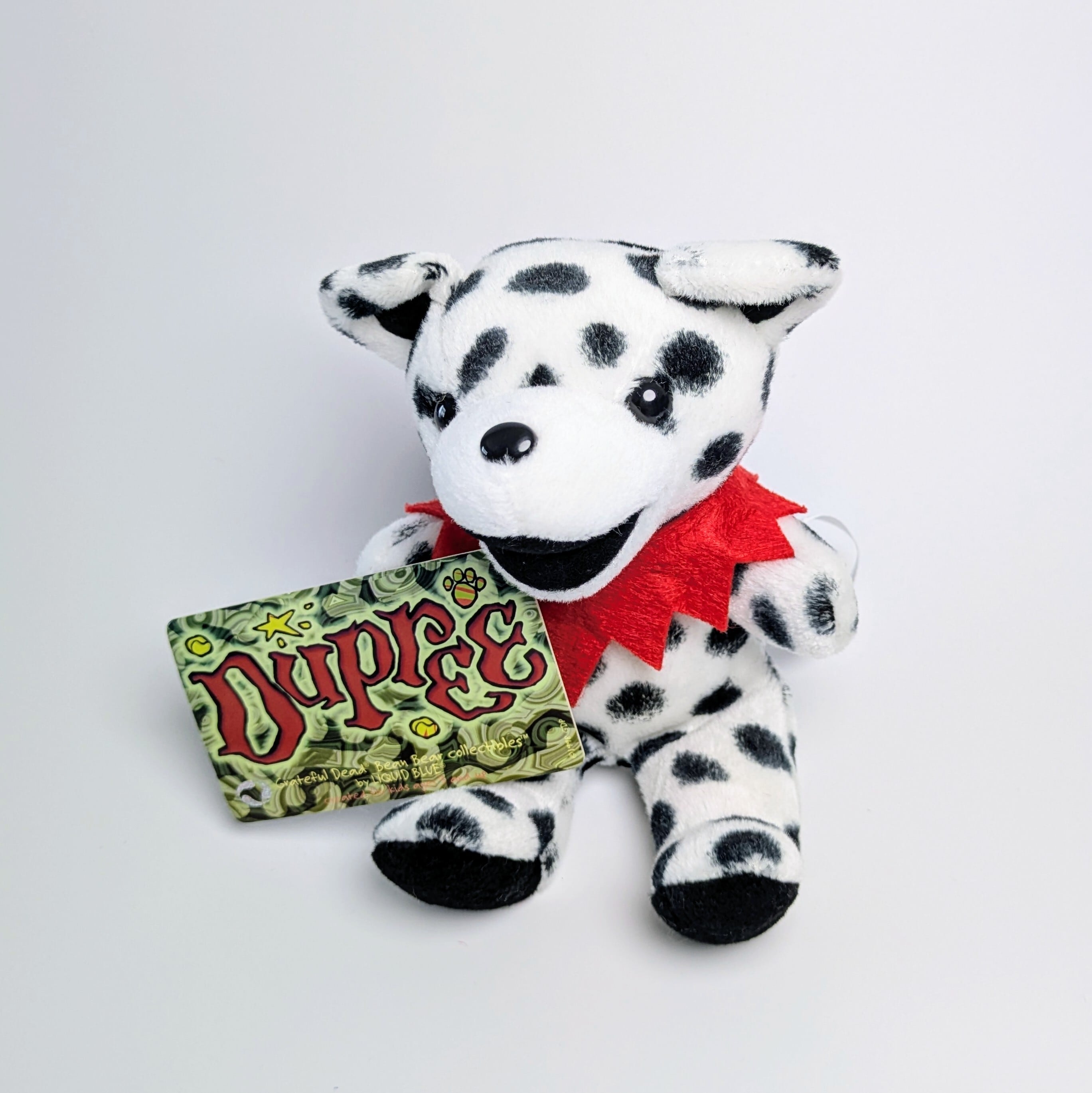 再入荷!☆DEADSTOCK / VINTAGE☆ 1998年製 【 Grateful Dead( グレイトフルデッド )】2009ver. / 7inch 7インチ /  DUPREE  ドュプリー/ 1978年2月4日 〚アメリカン雑貨 アメトイ〛