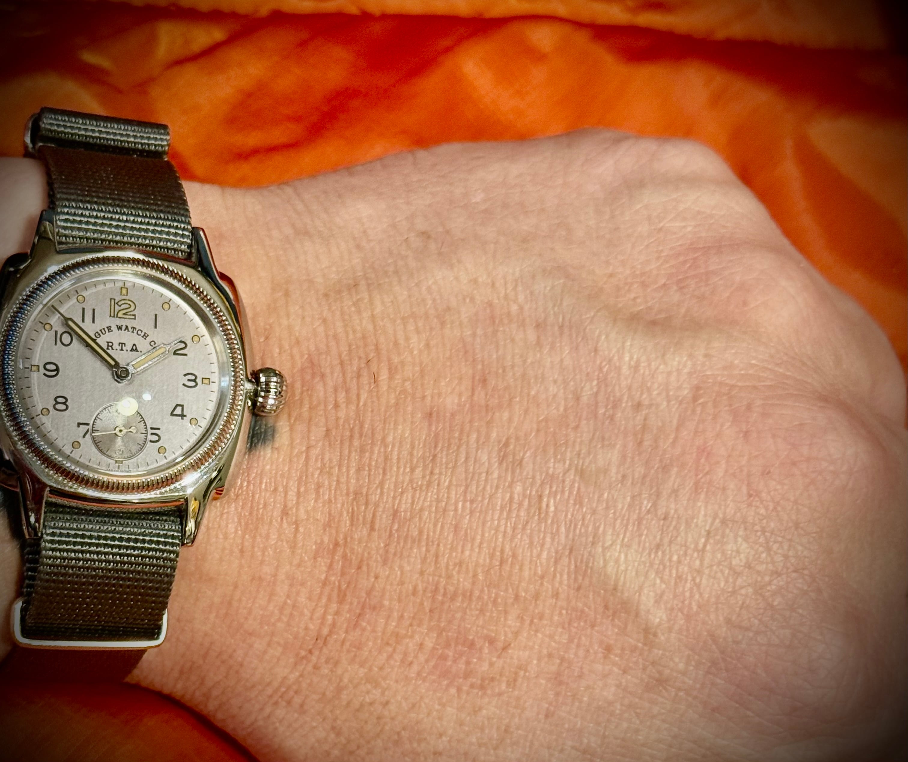 tokito army Watchちゃん | ぶてぃっく紫歯茎