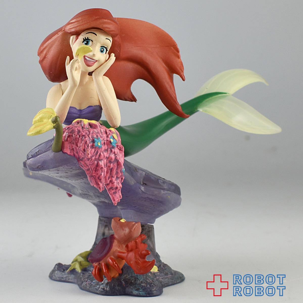 トミー ディズニー ファンタスティックギャラリー リトル・マーメイド