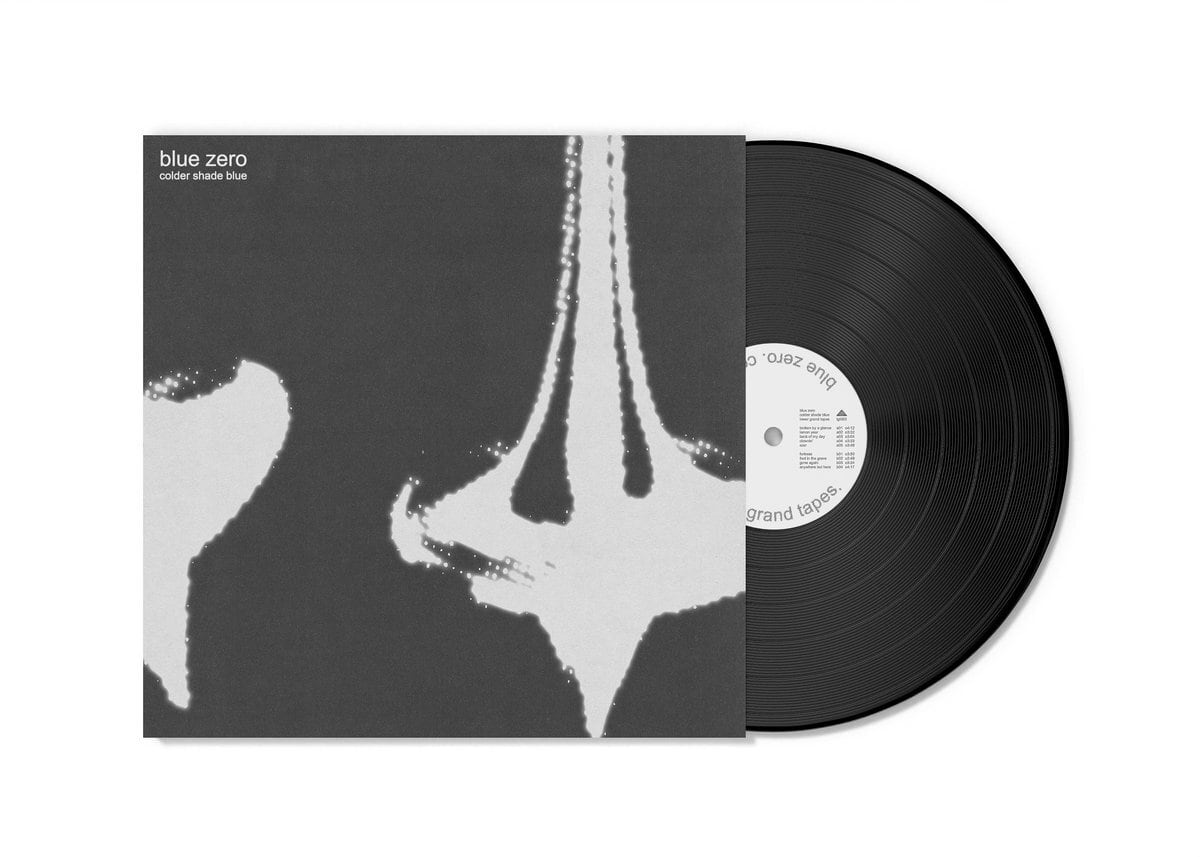 Blue Zero / colder shade blue（Ltd 300 LP）