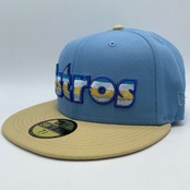 NEW ERA 59FIFTY/5950  ヒューストン・アストロズ【海外商品】