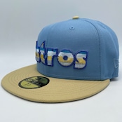 NEW ERA 59FIFTY/5950 ヒューストン・アストロズ【海外商品】