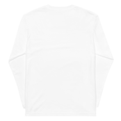 沈黙に叫ぶ狼 長袖Tシャツ