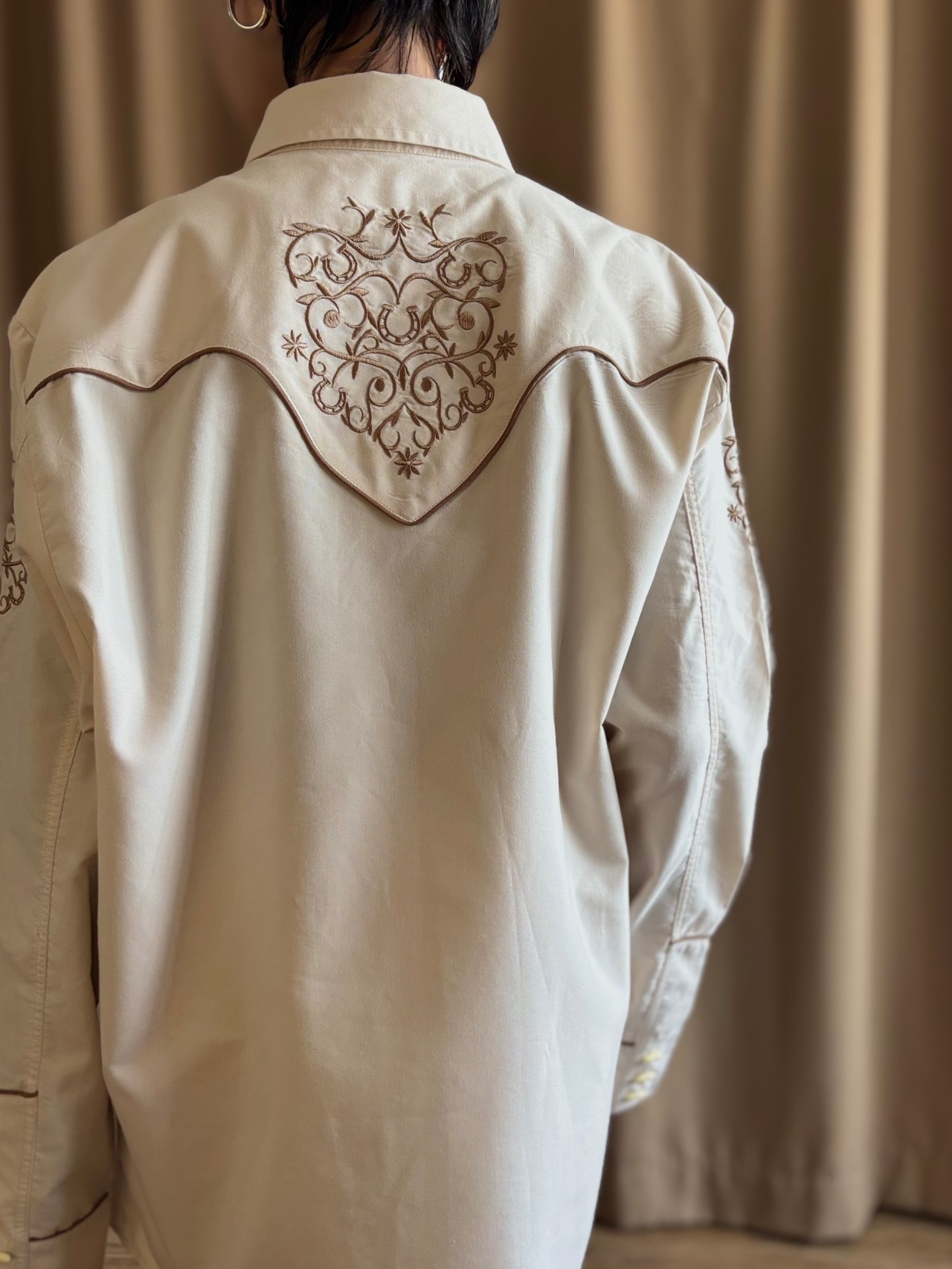 Made in Mexico Rangers vintage shirt-5178-3