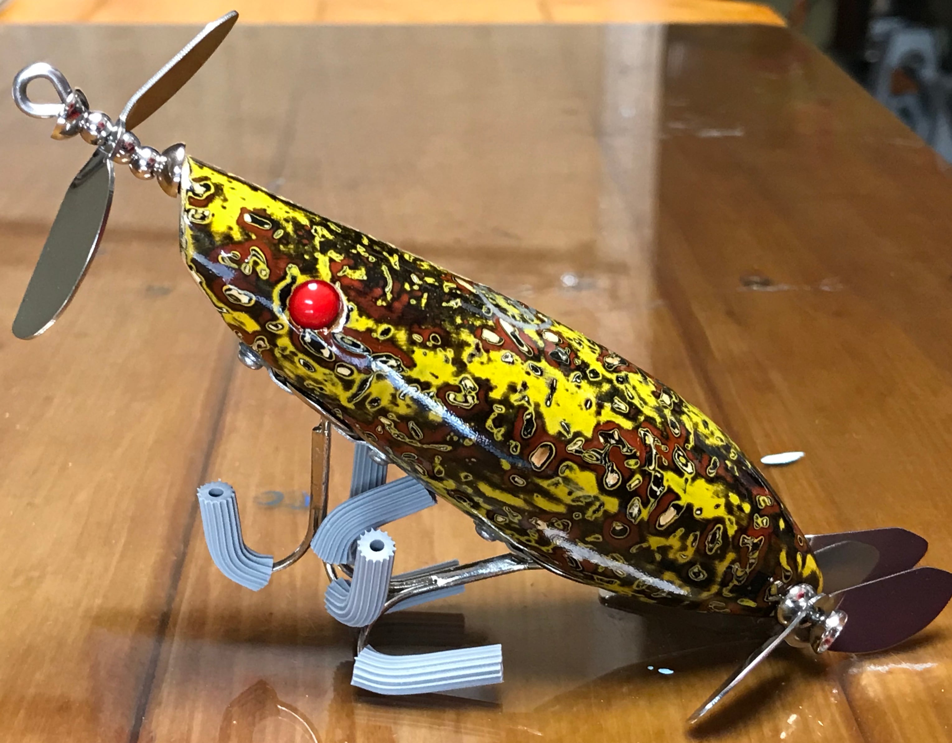 ウィルルアー2022虎