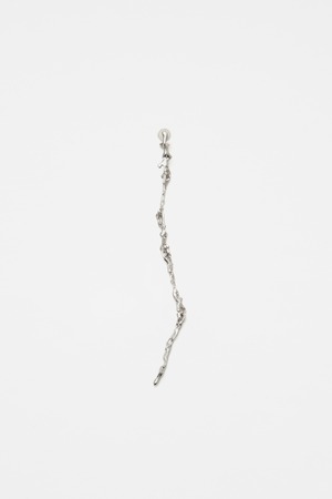 【廃盤商品】木陰（SV925/RD）（片耳販売）