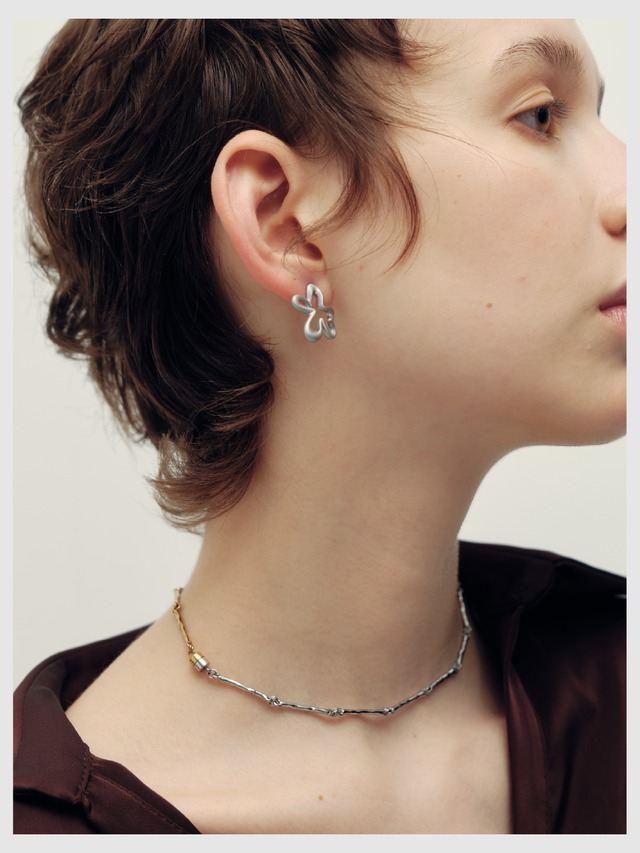 Pierce -Gold/Silver/Dark Gray/Matte Gray-
