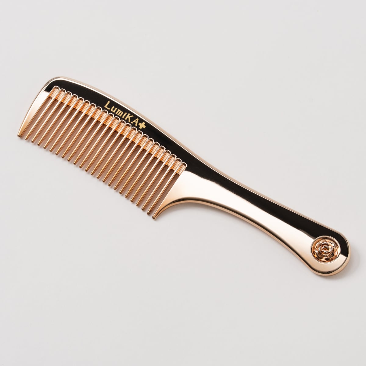 ブライトローズコームローズゴールド | LumiKA+
