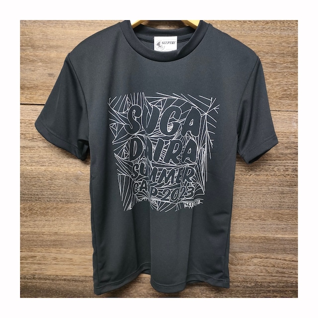 菅平記念Tシャツ(ブラック)