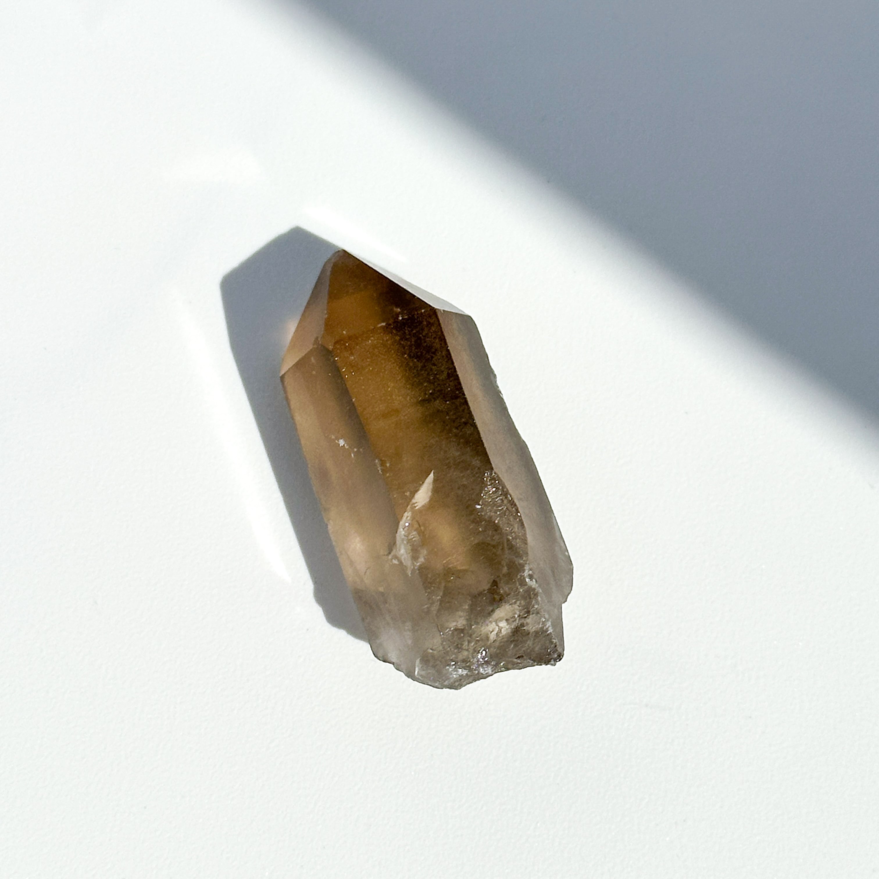 ファントム◎ミナスジェライス産 スモーキークォーツ 41 原石◇Smoky quartz◇天然石・鉱物・パワーストーン・インテリア